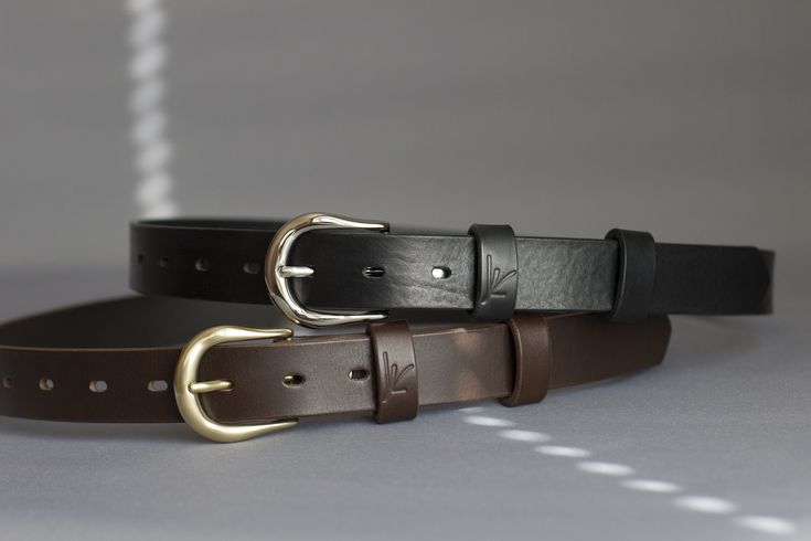 Как выбрать ремень для базового гардероба